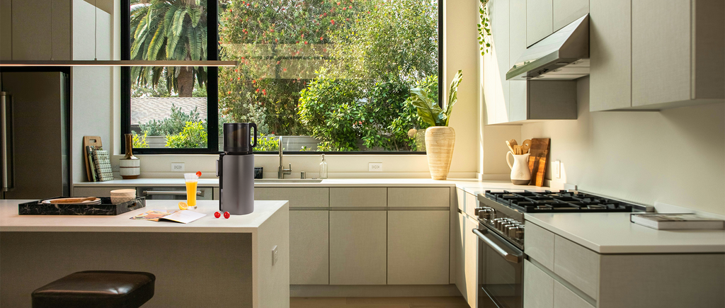 Juicers That Look as Good as They Work: Ventray Max 120 for Modern Homes