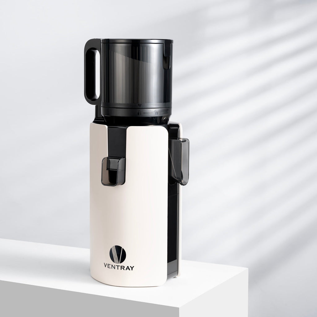 How to Install the Ventray Max 120 Juicer