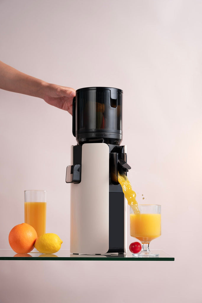 5 Surprising Health Benefits of Cold-Pressed Juice