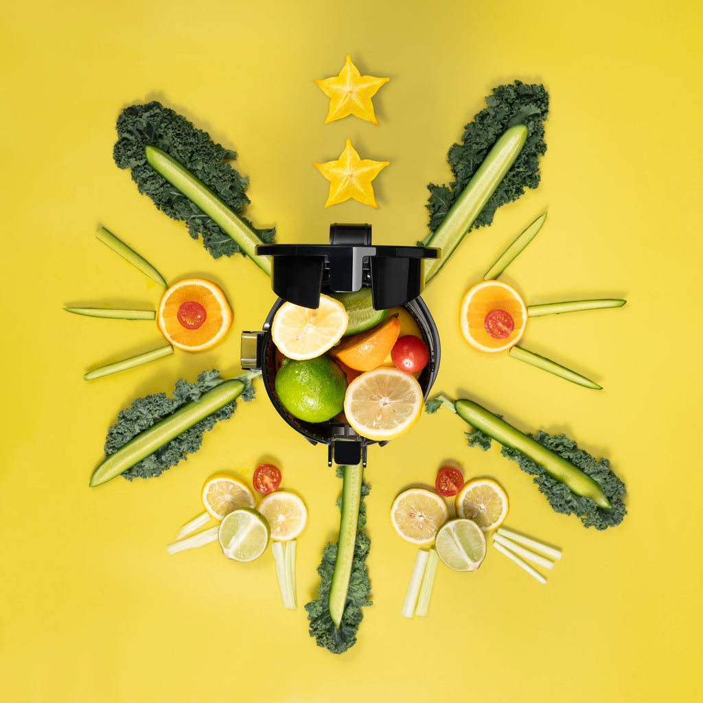 Fresh Homemade Juice vs. Store-Bought Juice