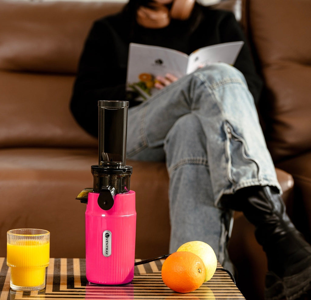 Best Affordable Mini Juicer for College Dorm Rooms in 2025