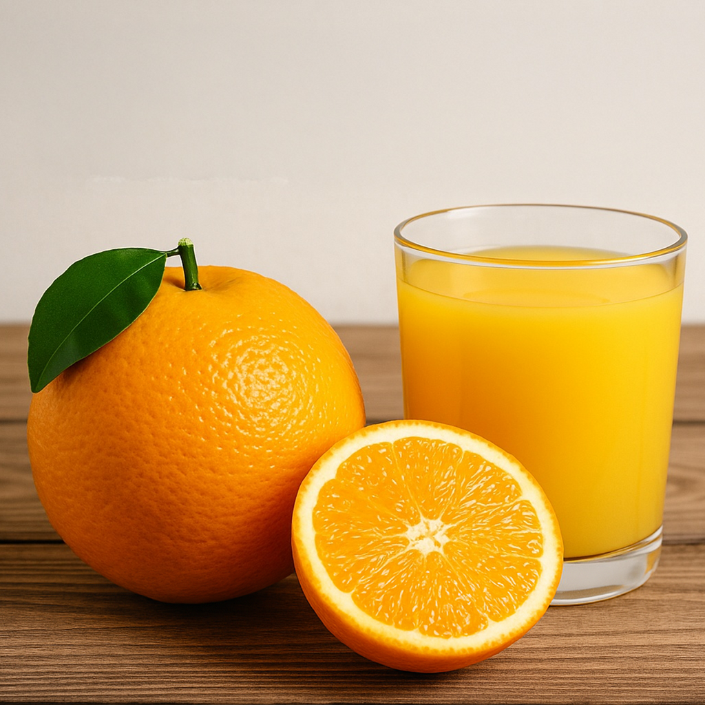 Is Orange Juice Good for You?