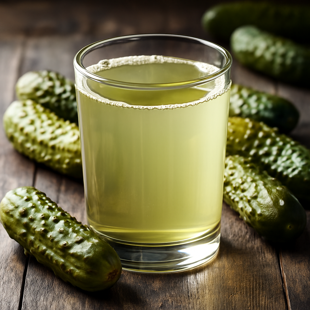 Is Pickle Juice Good for You?