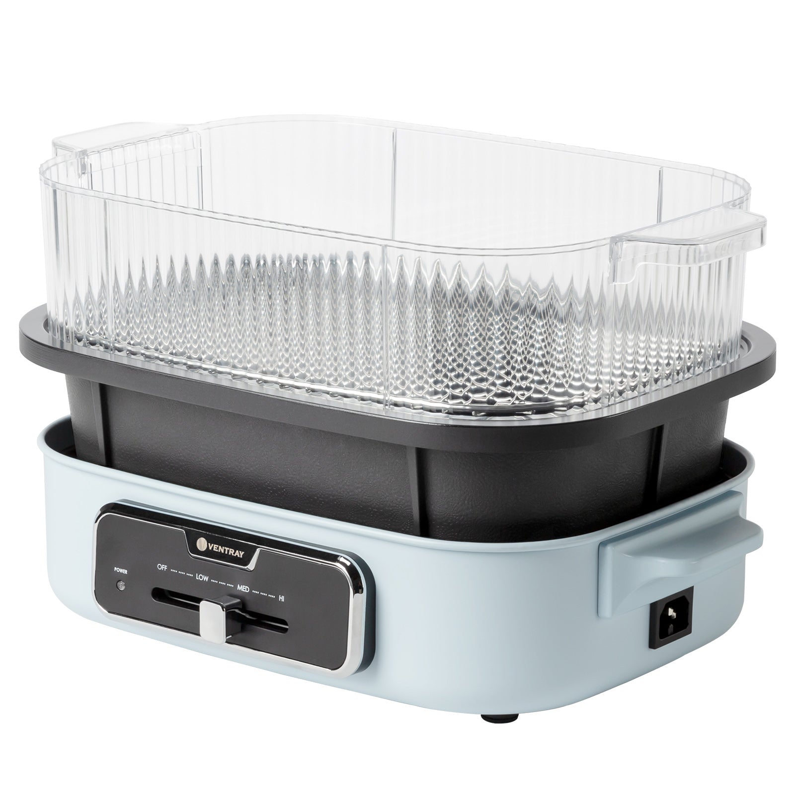 EL-GRILL Steam Rack Plate