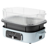 EL-GRILL Steam Rack Plate