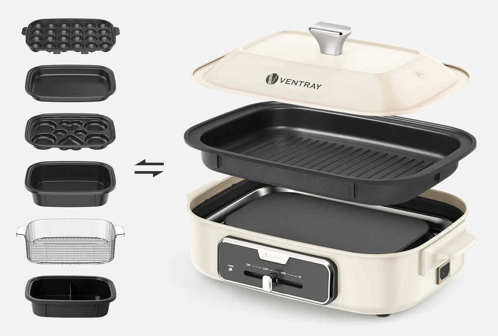 Ventray USA | Best Masticating Juicer | Ginnie