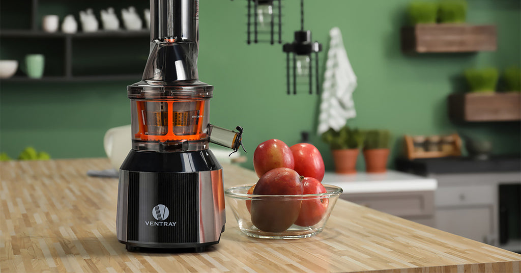 Ventray USA | Best Masticating Juicer | Ginnie
