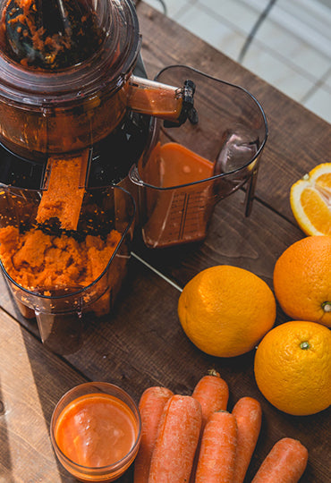 Ventray USA | Best Masticating Juicer | Ginnie