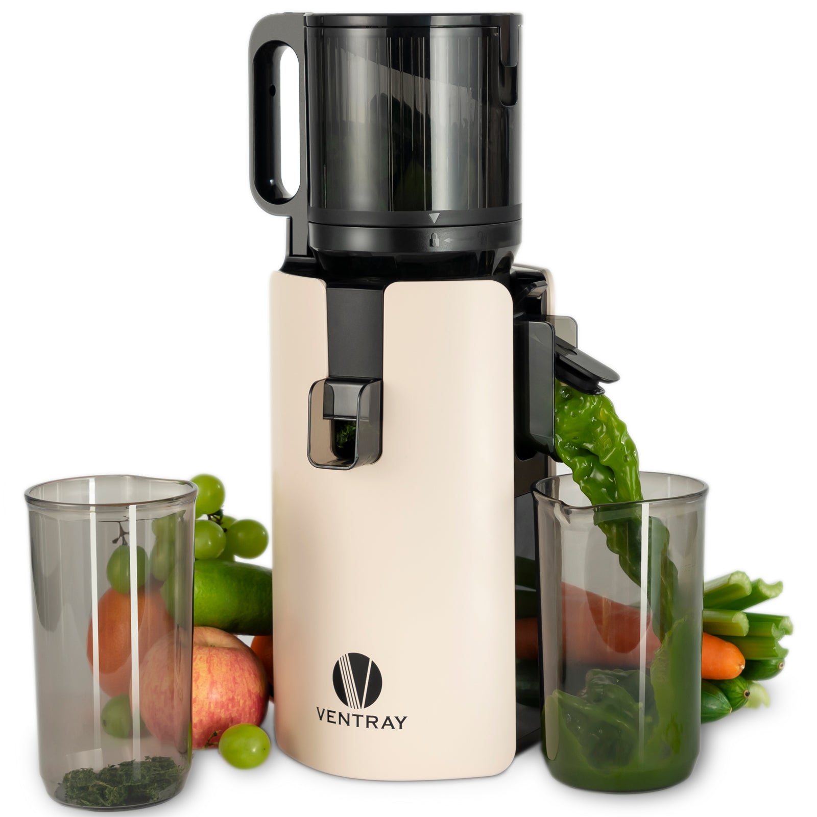 Max 120 Cold Press Juicer