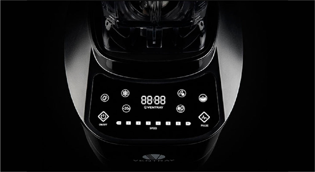 Ventray USA | Best Masticating Juicer | Ginnie
