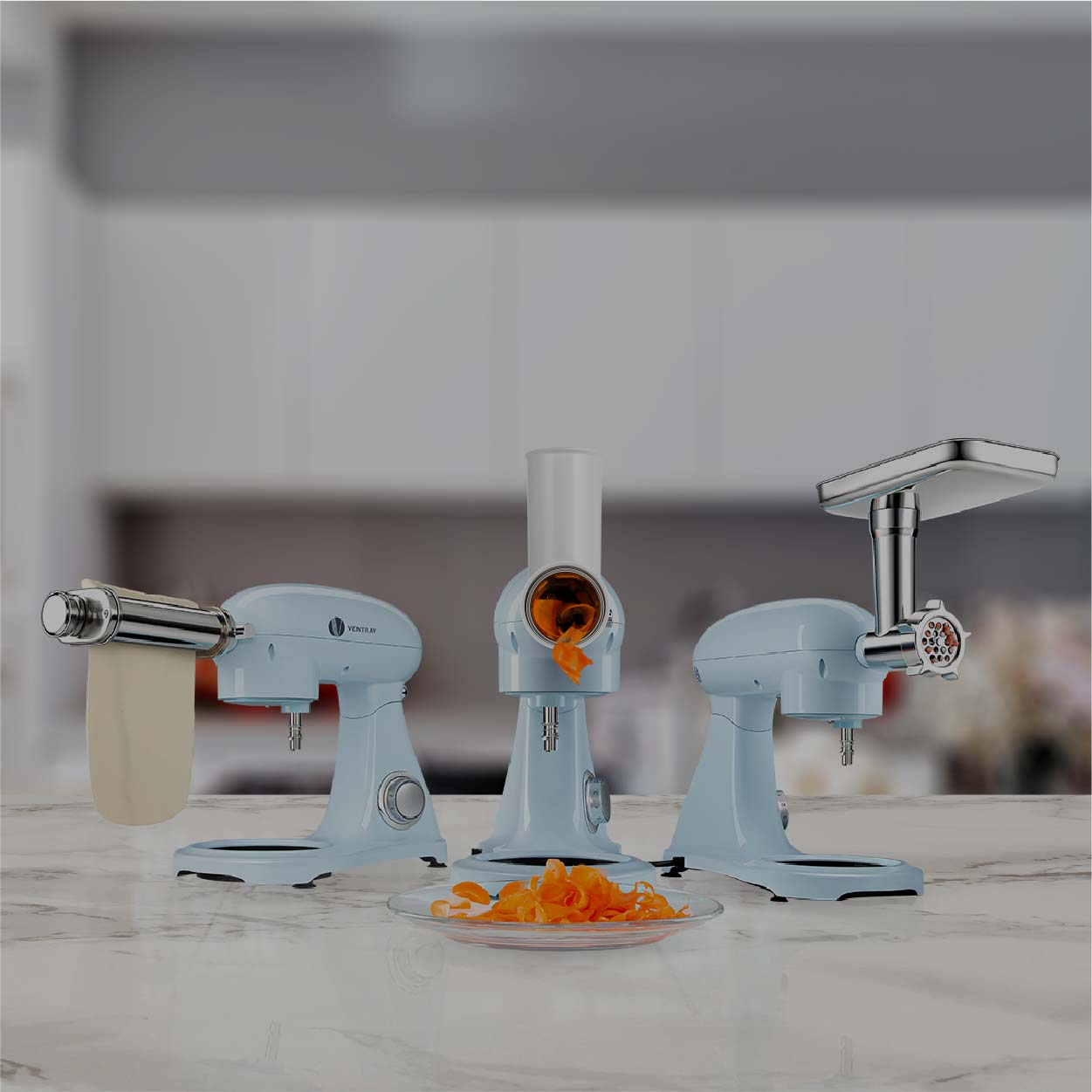 Ventray USA | Best Masticating Juicer | Ginnie