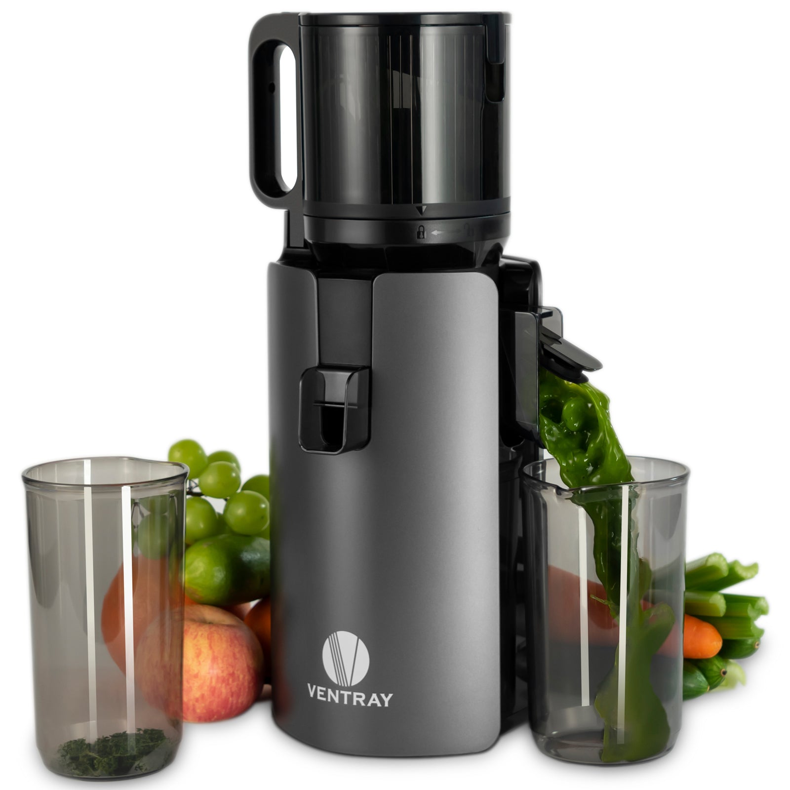 Max 120 Cold Press Juicer