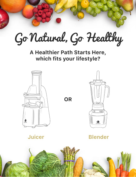 Ventray USA | Best Masticating Juicer | Ginnie