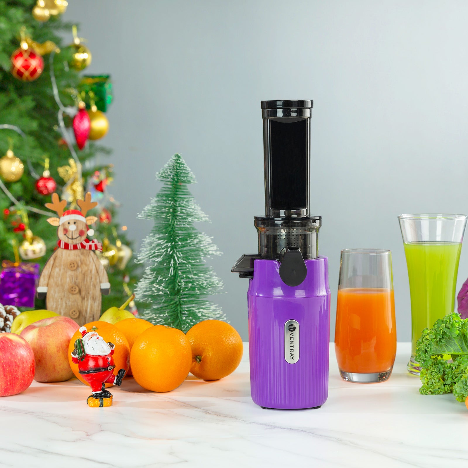 Essential Ginnie Juicer