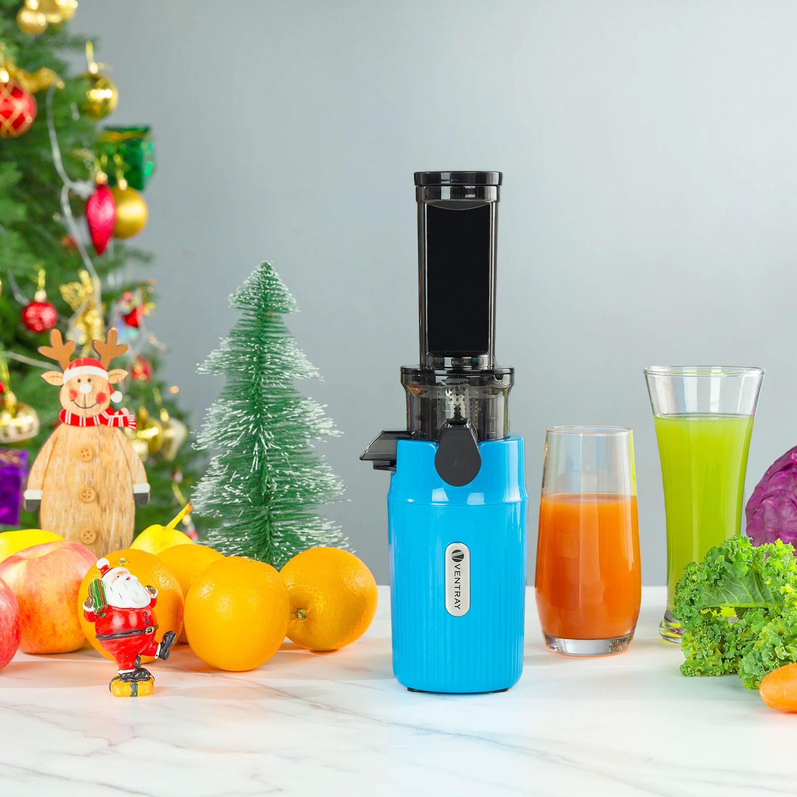 Essential Ginnie Juicer