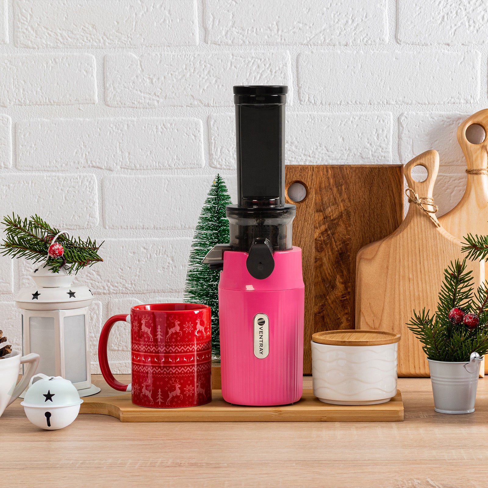 Essential Ginnie Juicer