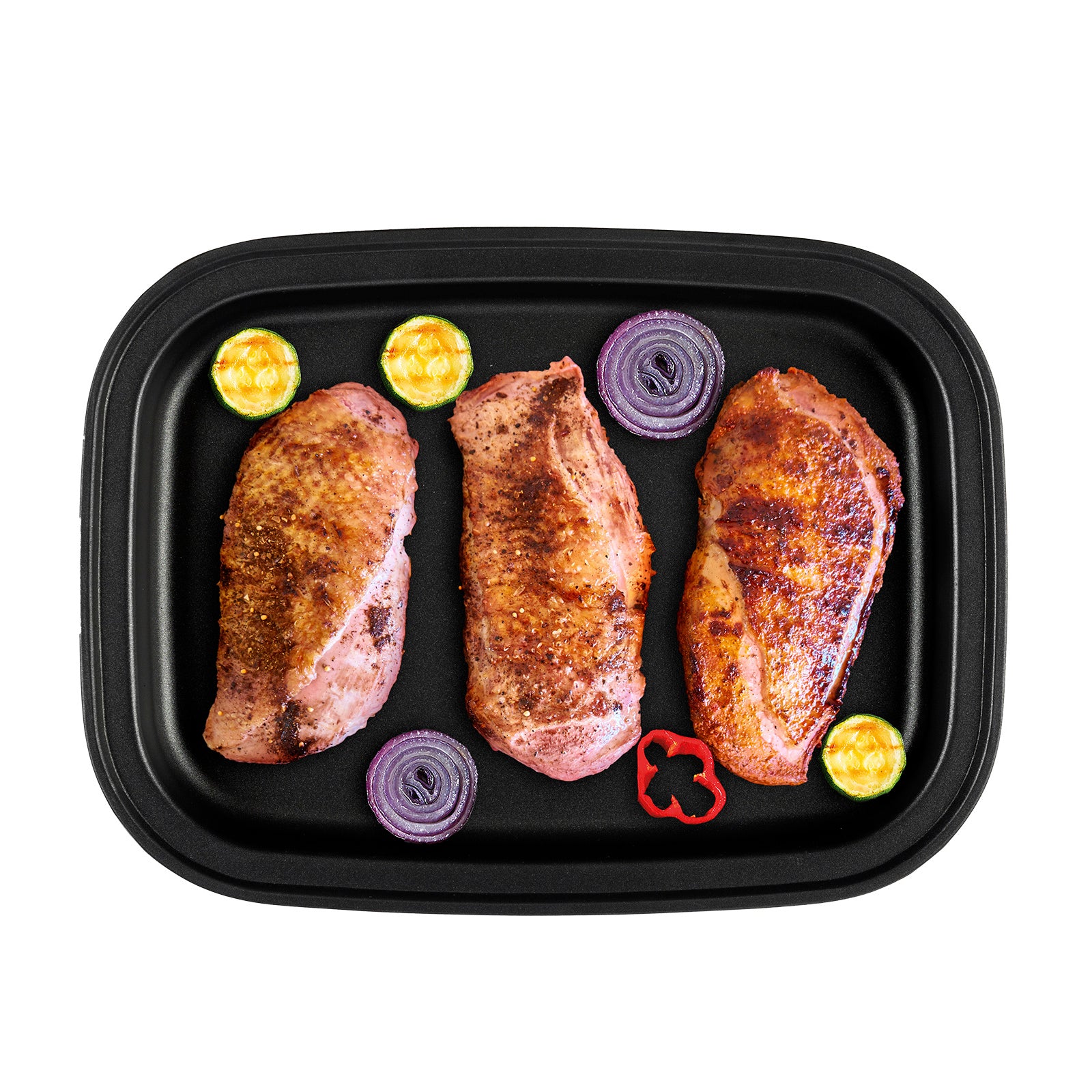 EL-GRILL Flat Plate