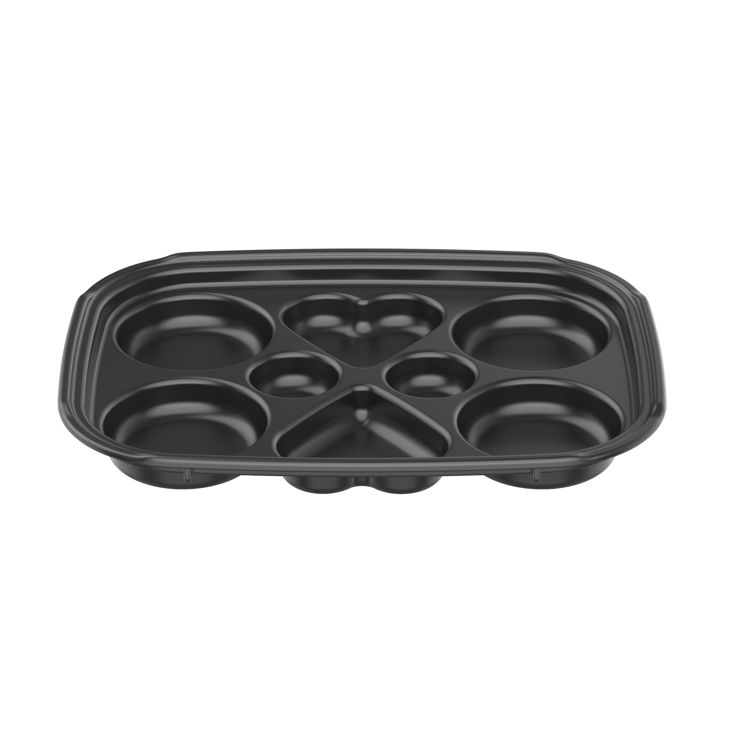 EL-GRILL Pancake Plate