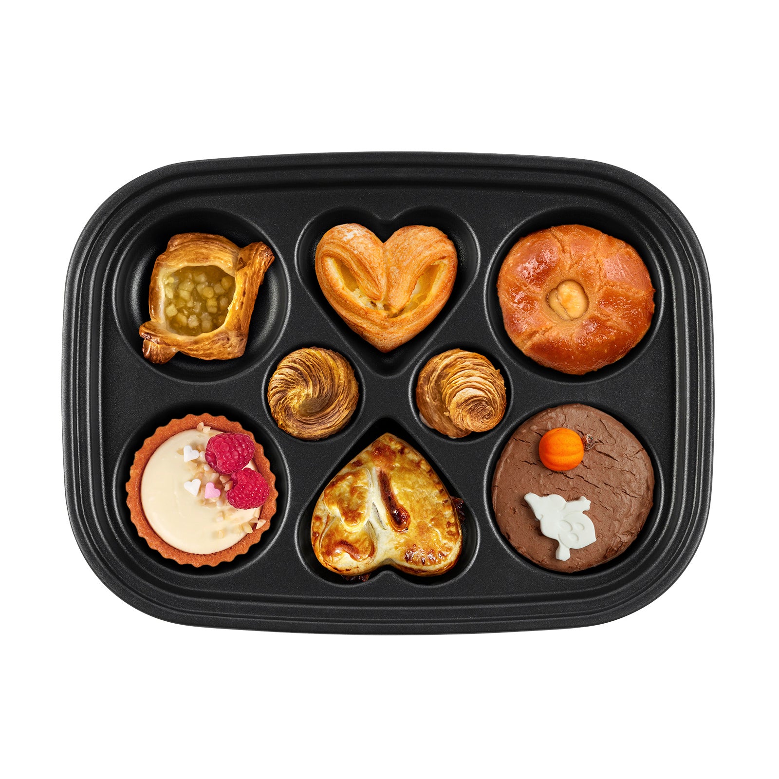 EL-GRILL Pancake Plate