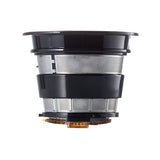 Juicing Strainer Black