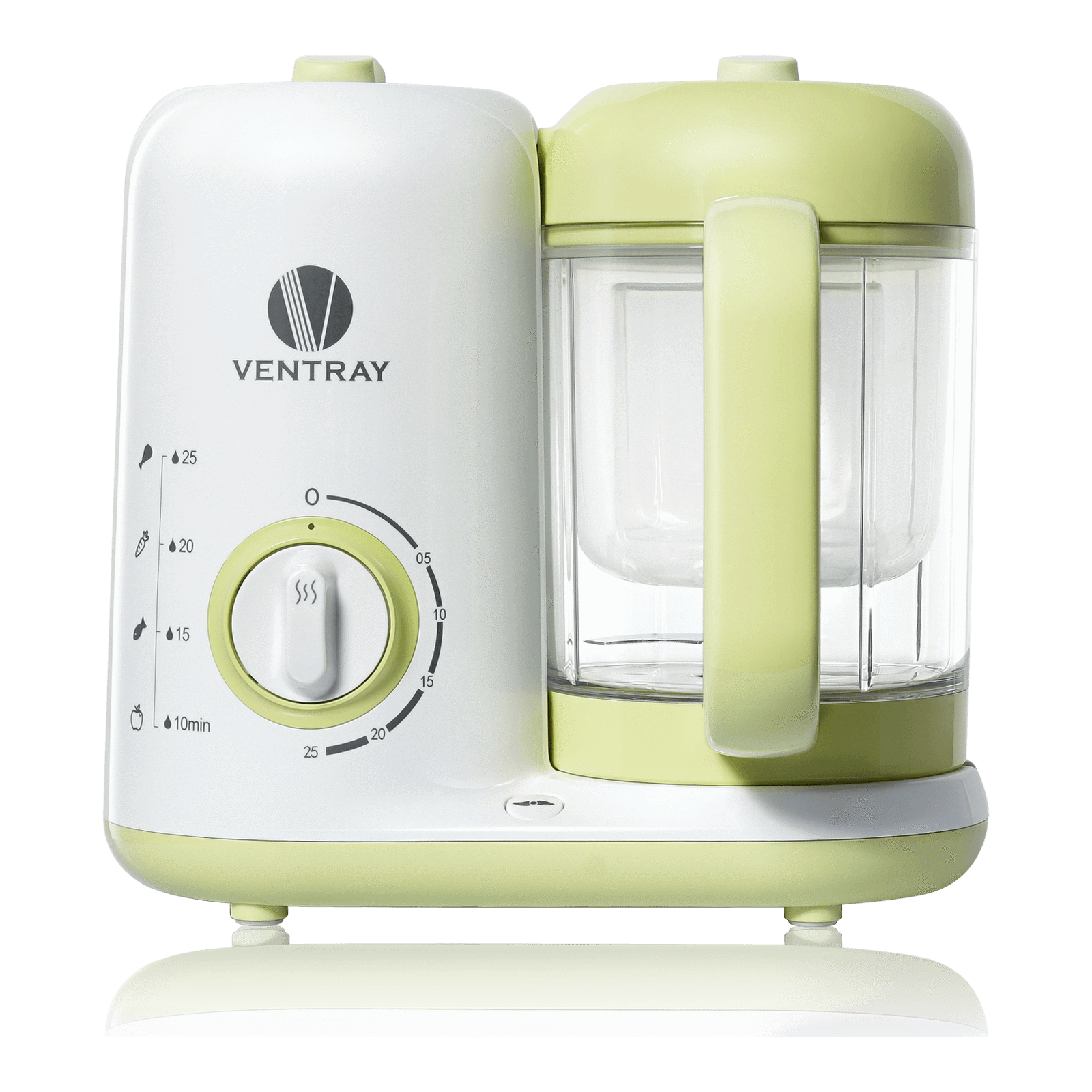 BabyGrow Plus Baby Food Maker