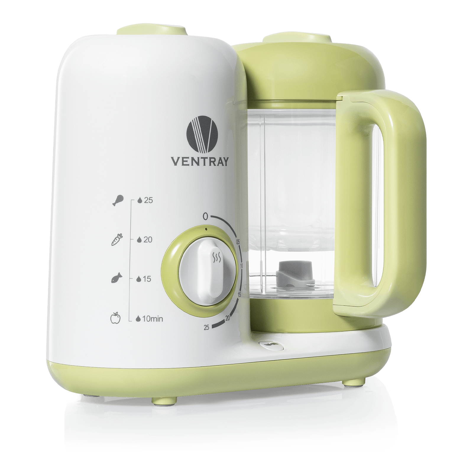 BabyGrow Plus Baby Food Maker