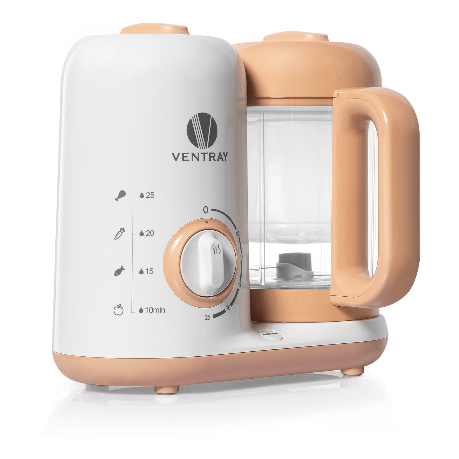 BabyGrow Plus Baby Food Maker