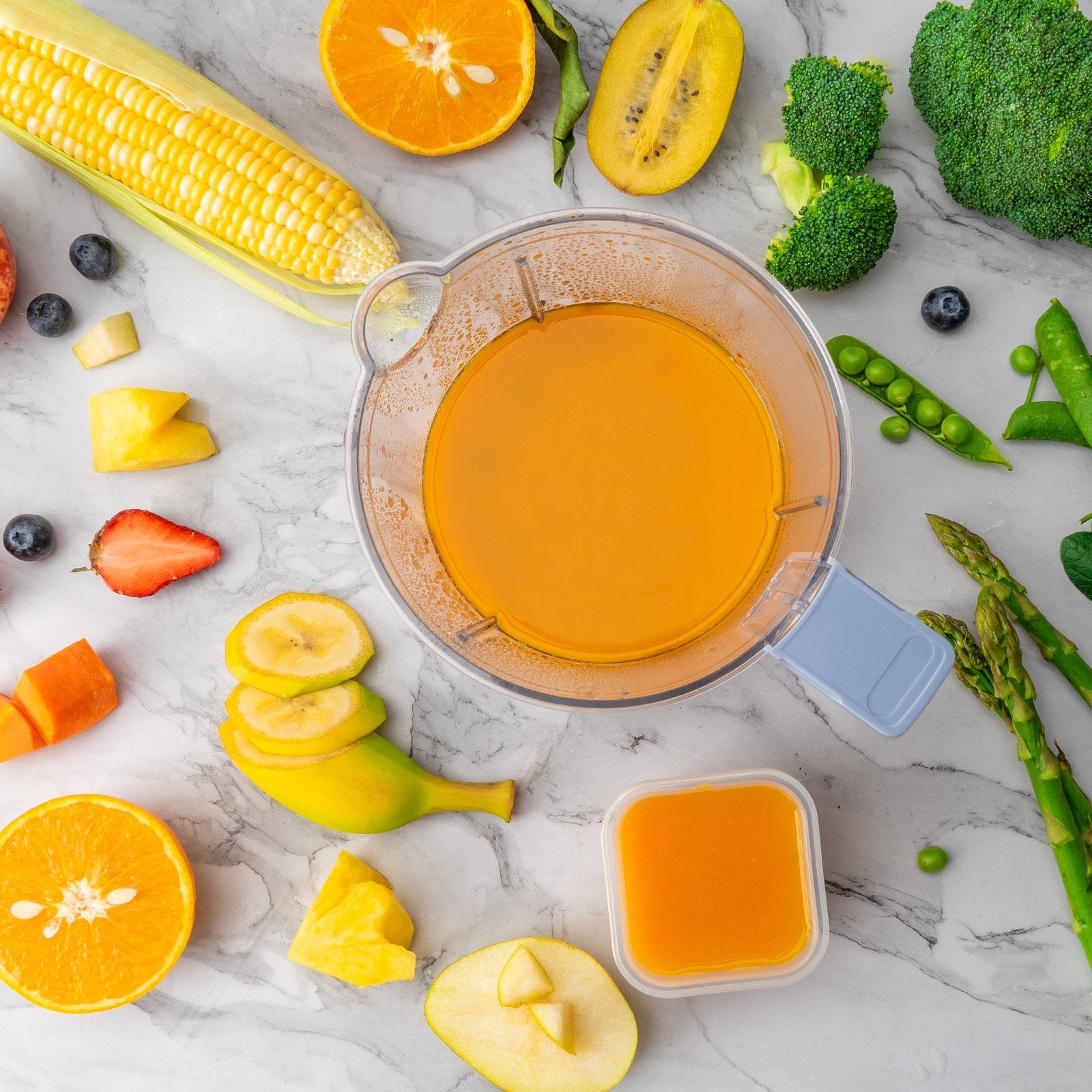 BabyGrow Elite Baby Food Maker