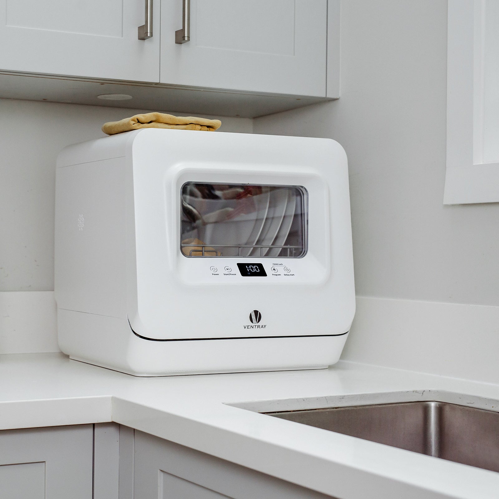 DW50 Portable Dishwasher