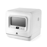 DW55AD Portable Dishwasher with Air-Dry Function
