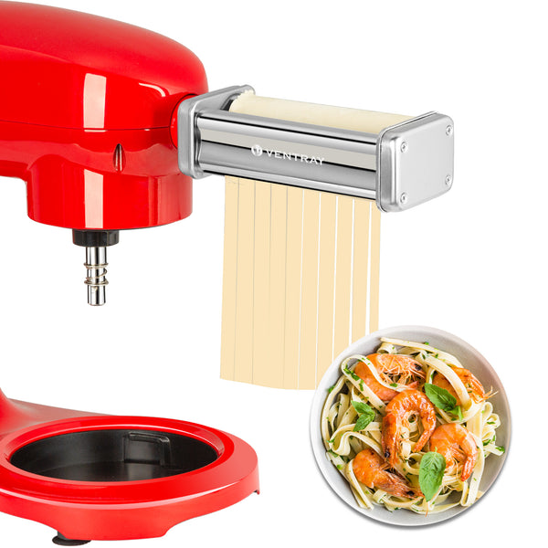 KitchenAid® 3-Piece Pasta Roller & Cutter Stand Mixer Attachment, MJB Home  Center