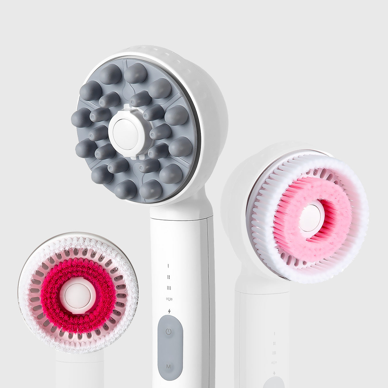Luminous Spa Massage Shower Head