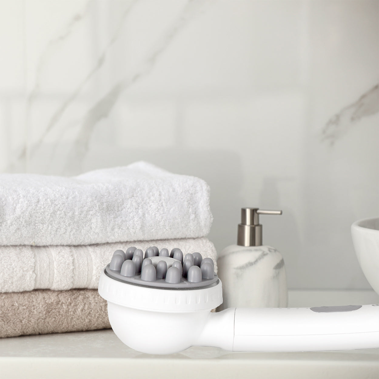Luminous Spa Massage Shower Head