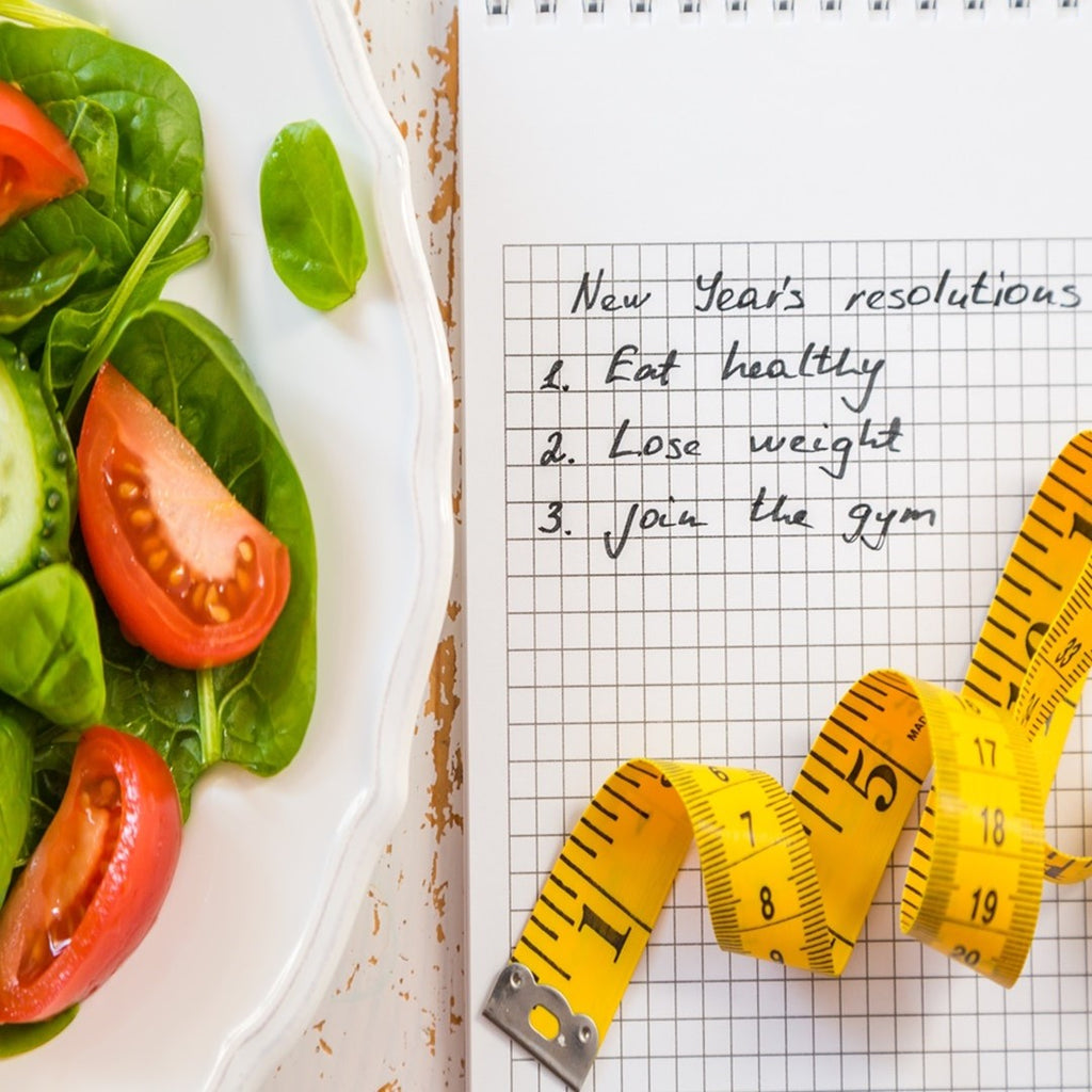 10 Healthy New Year's Resolutions Ideas to Kickstart a Healthier Lifestyle