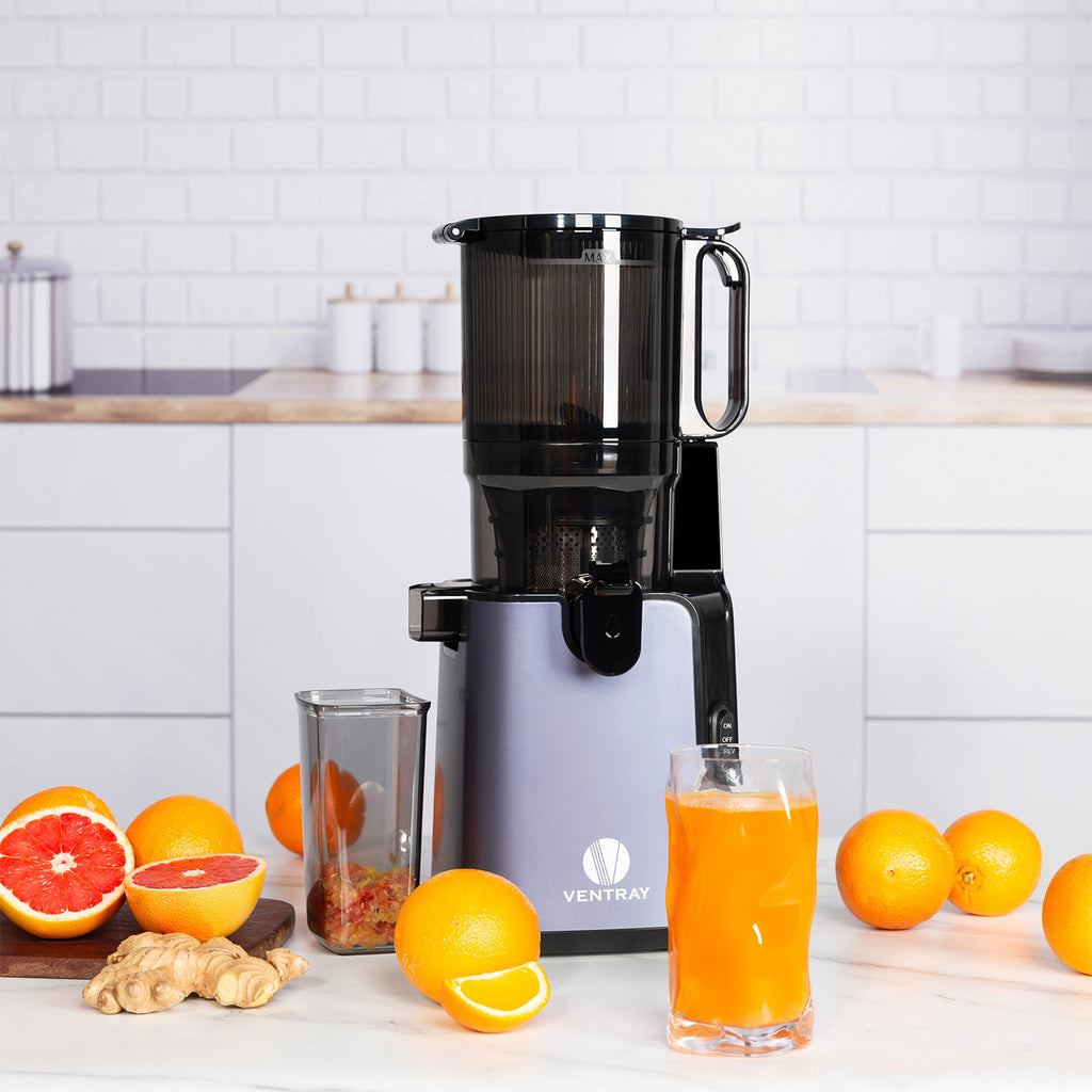 Introducing the Ventray 905: Revolutionizing Home Juicing with State-of-the-Art Features