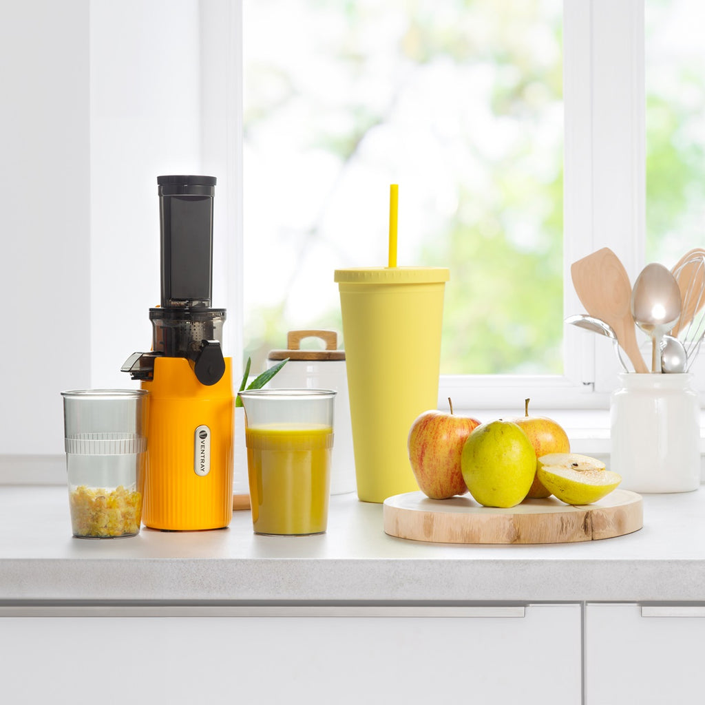 The Perfect Companion for Every Occasion: Ventray Ginnie Juicer