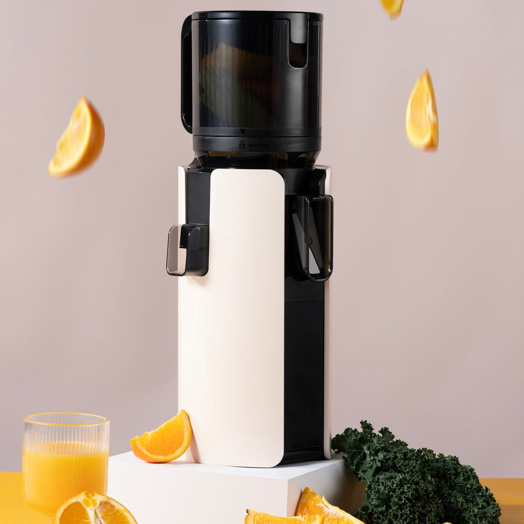 Why Slow Masticating Juicers Preserve More Nutrients