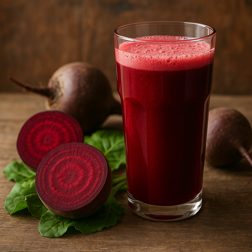 What Is Beet Juice Good For?