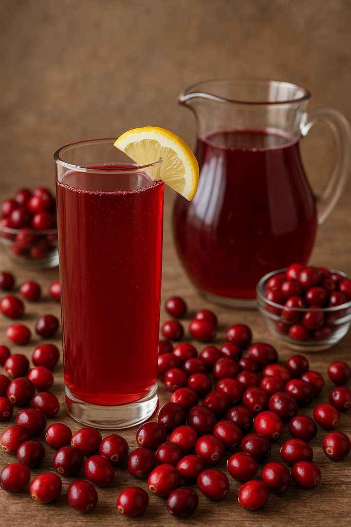 Is Cranberry Juice Good for You?