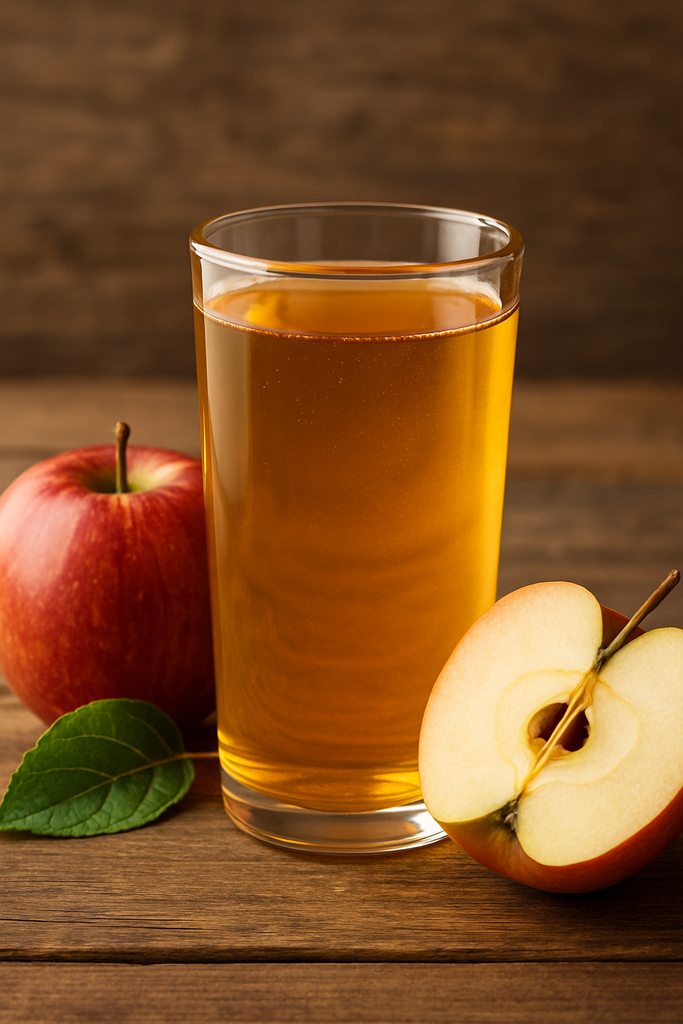 Is Apple Juice Good for You?
