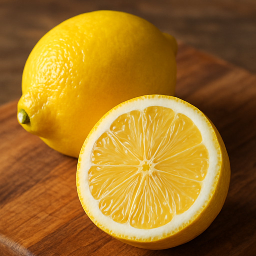 How Much Juice Is in One Lemon?