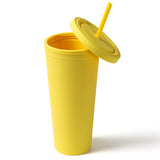 Ventray Essential Ginnie Cup with Lid and Straw