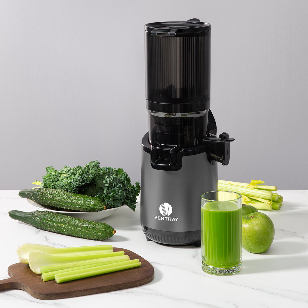 Ventray 900 Slow Masticating Juicer – Ventray USA | Best Masticating ...