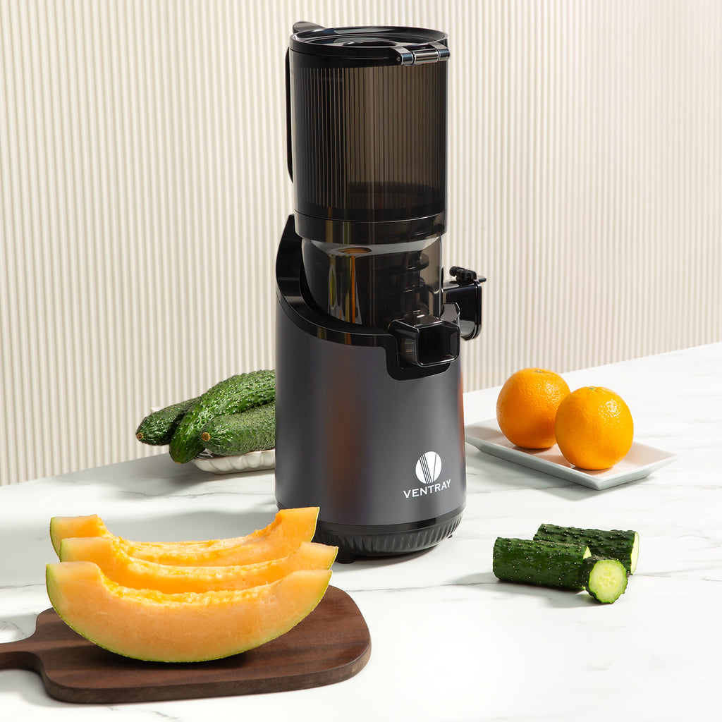 Ventray USA | Best Masticating Juicer | Ginnie