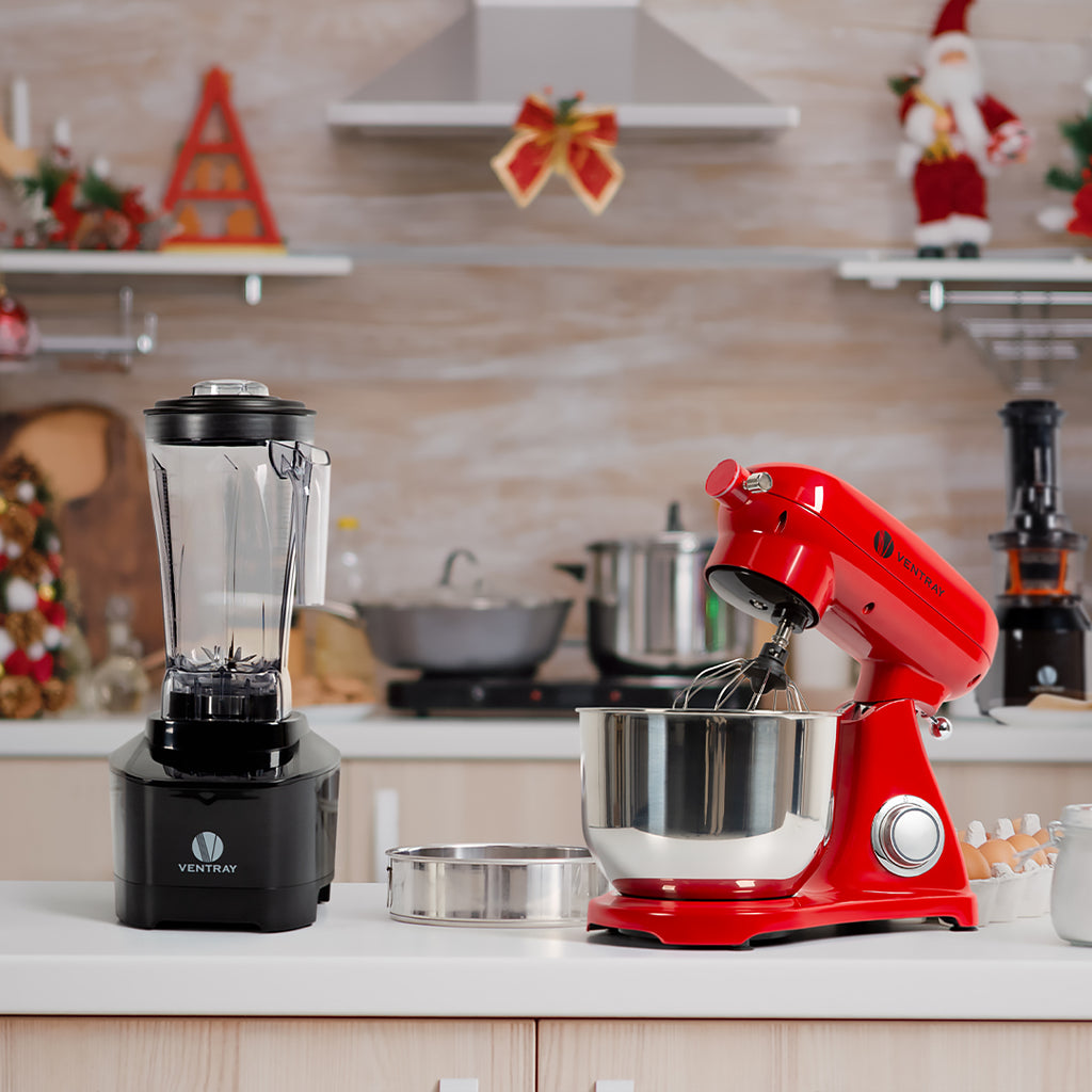 Ventray USA | Best Masticating Juicer | Ginnie