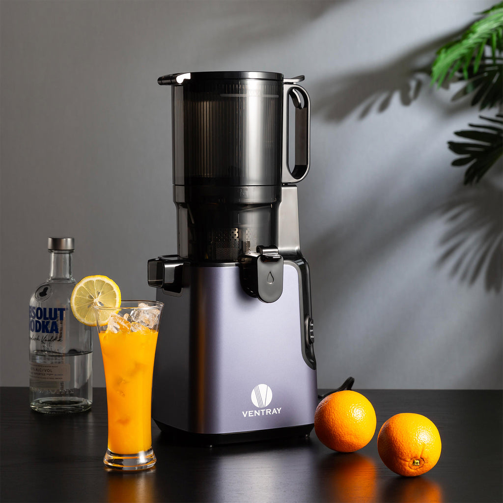 Ventray USA | Best Masticating Juicer | Ginnie