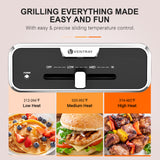 Classic 2.0 Electric Indoor Grill - Deep + Steam Bundle Set