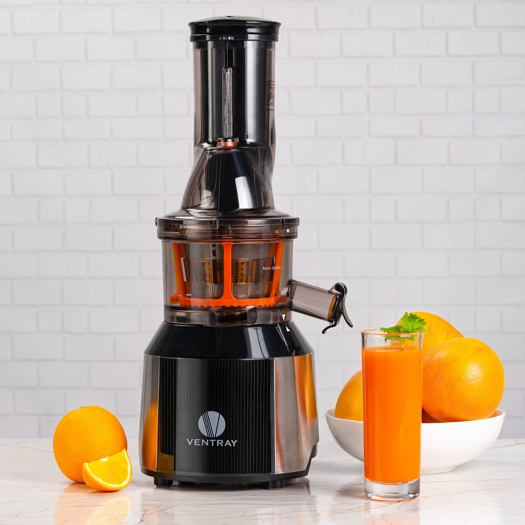 Ventray 808 Cold Press Masticating Juicer Ventray USA