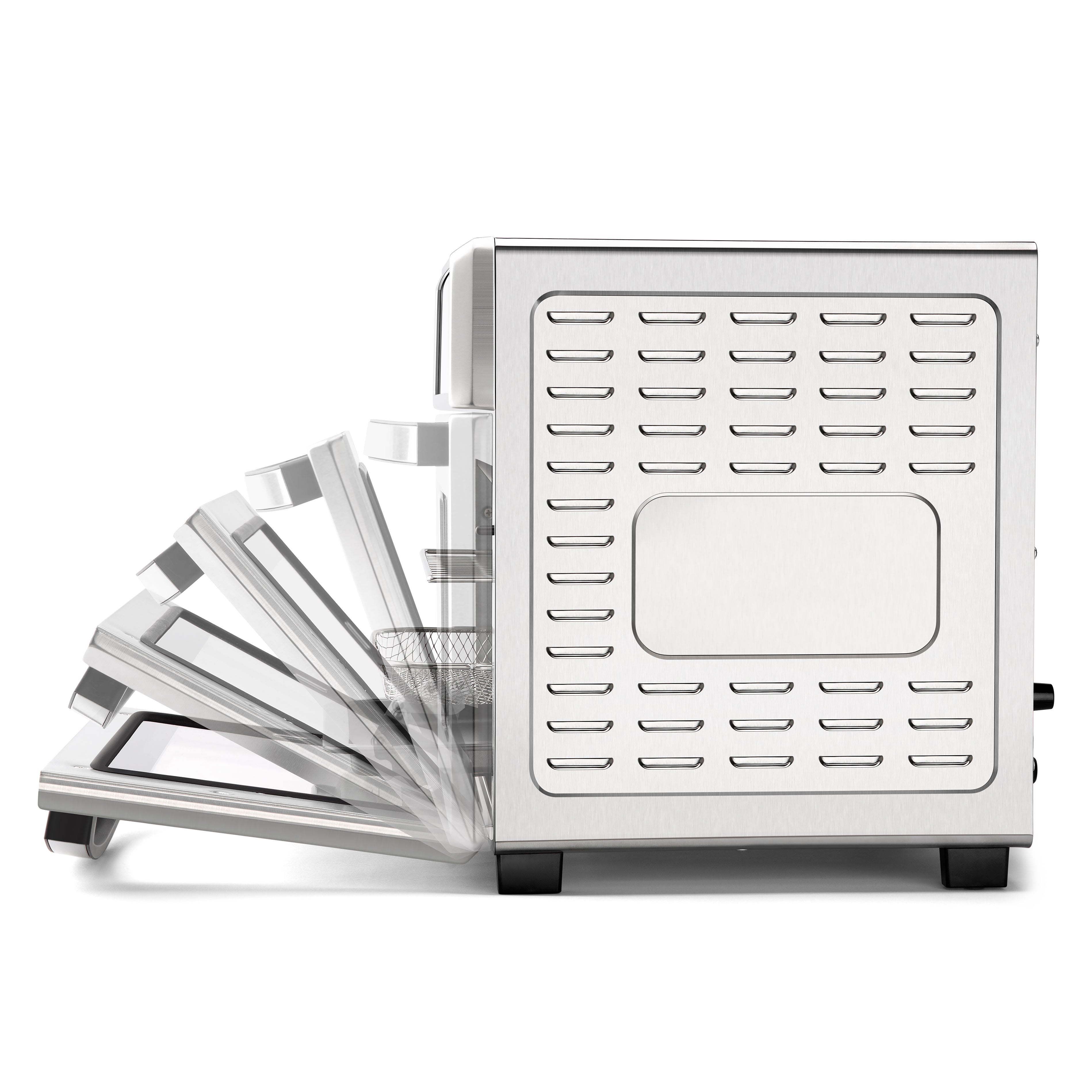 VENTRAY Convection Countertop Toaster Mini Oven Master, 26QT