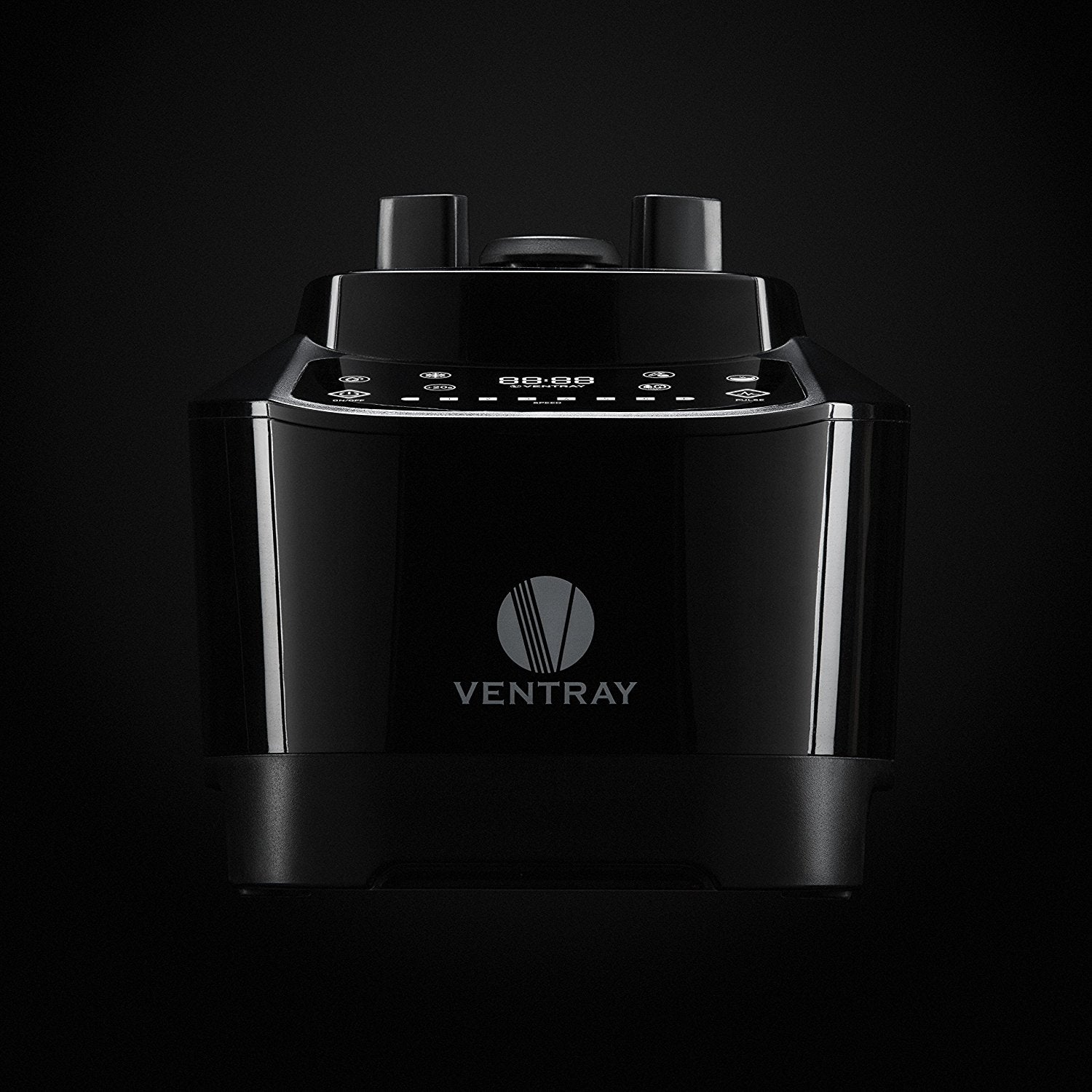 Ventray Pro 600 High Power Professional Blender 1500-Watt 8-Speed 5